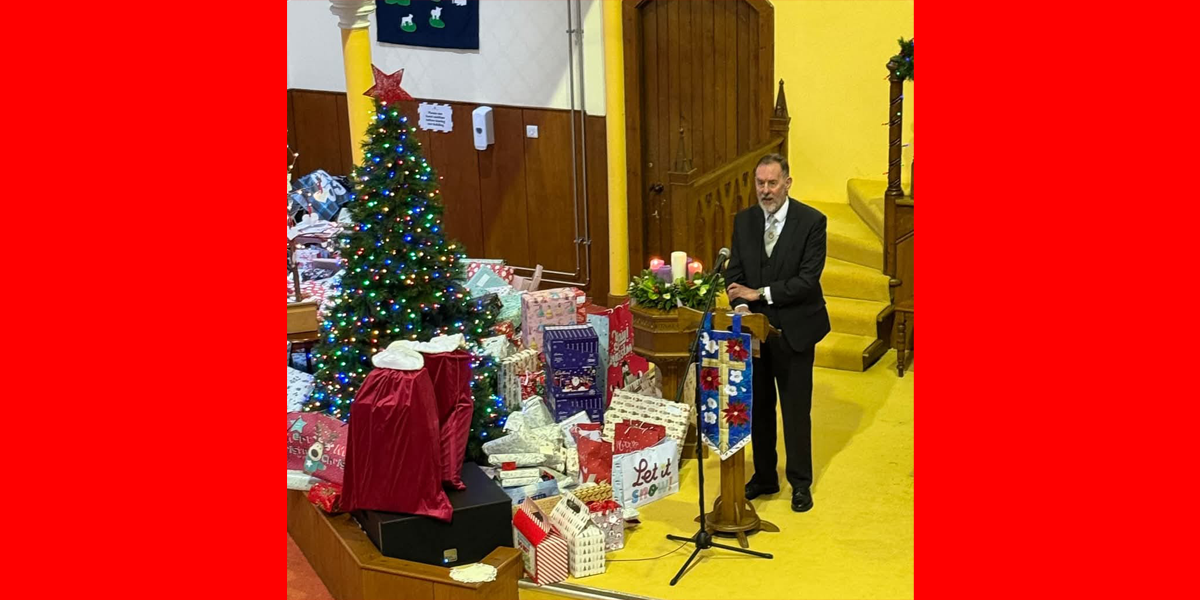 Lanarkshire Freemasons Carol Service Brings Community Together for Christmas Giving