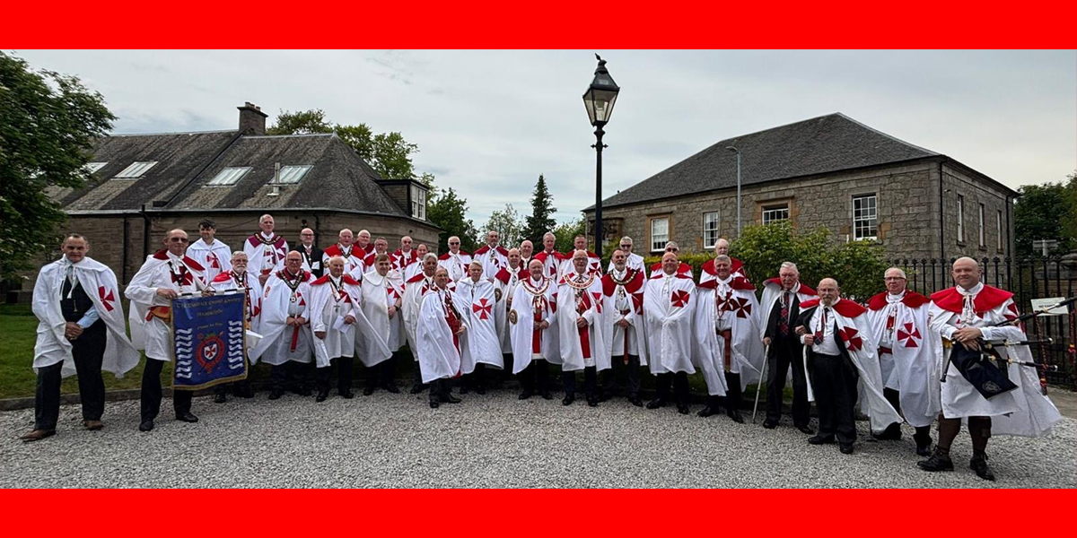 District Grand Priory Annual Devine Service