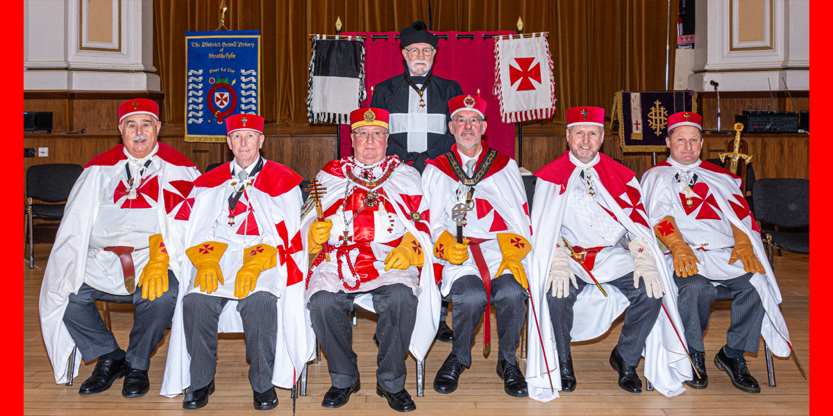 District Grand Prior of Strathclyde Installation